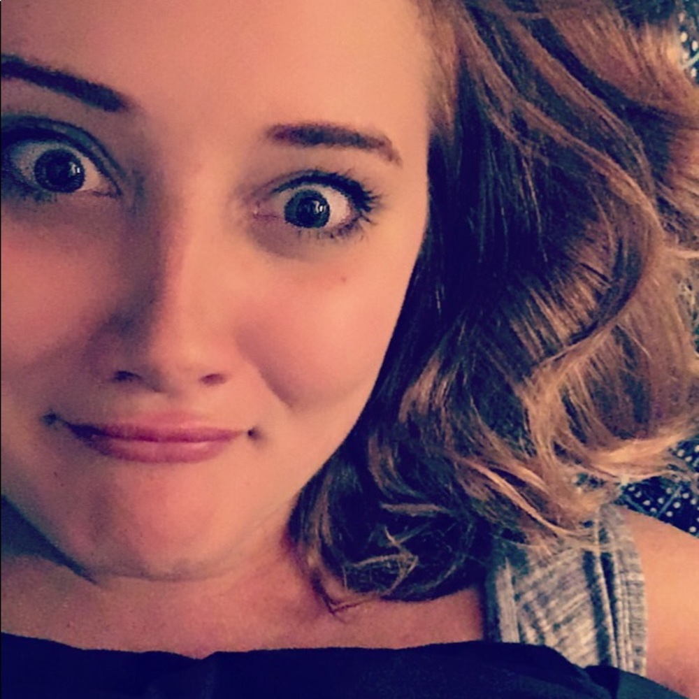Meet your Posher, Sarah